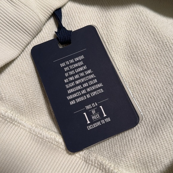Kith Chalk XS Hoodie - Picture 3 of 3